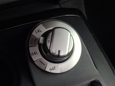 2021 Toyota 4Runner Nightshade CERTIFIED
