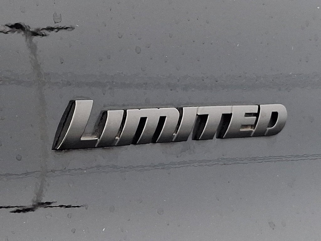 2021 Toyota 4Runner Nightshade CERTIFIED