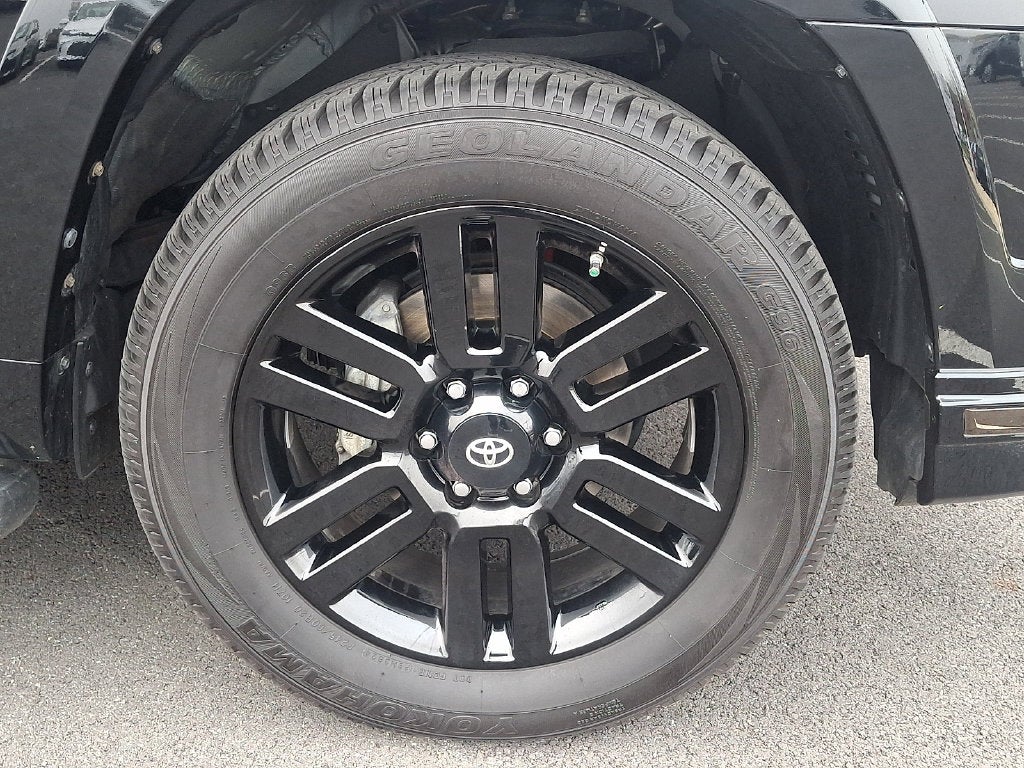 2021 Toyota 4Runner Nightshade CERTIFIED