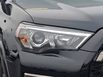 2021 Toyota 4Runner Nightshade CERTIFIED