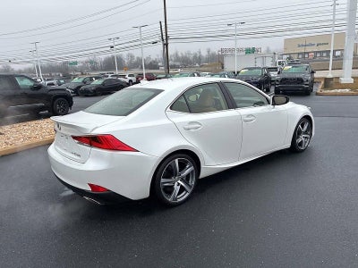 2017 Lexus IS 300 AWD