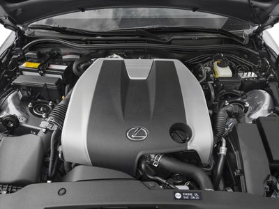 2017 Lexus IS 300 AWD