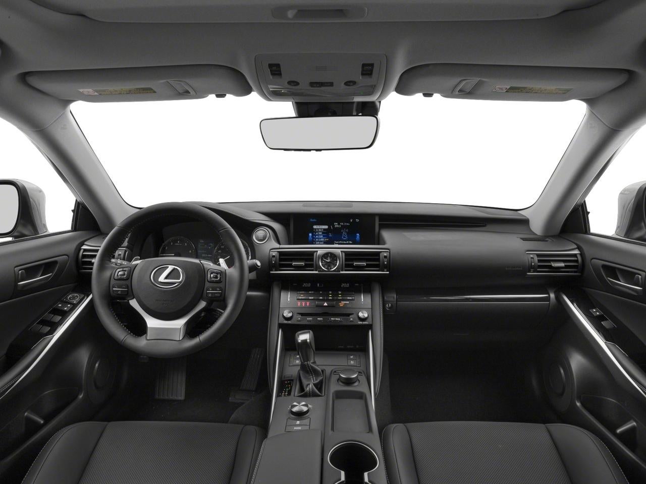 2017 Lexus IS 300 AWD