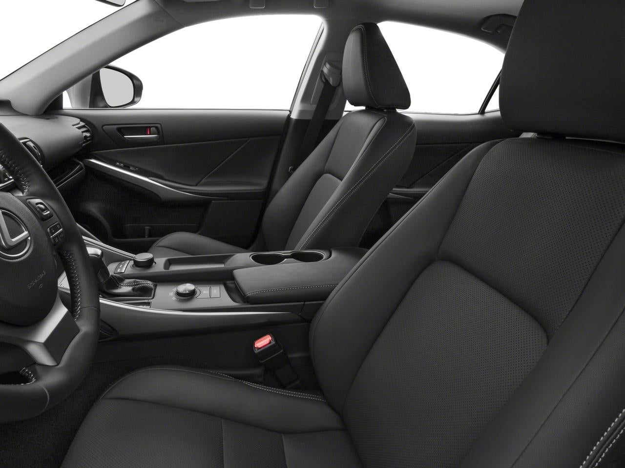 2017 Lexus IS 300 AWD