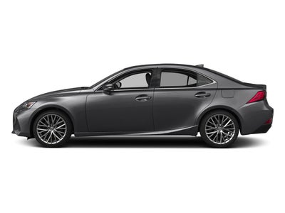 2017 Lexus IS 300 AWD