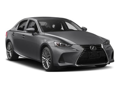 2017 Lexus IS 300 AWD