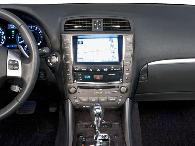 2010 Lexus IS 350C 2dr Conv