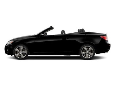 2010 Lexus IS 350C 2dr Conv