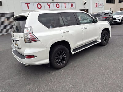 2022 Lexus GX 460