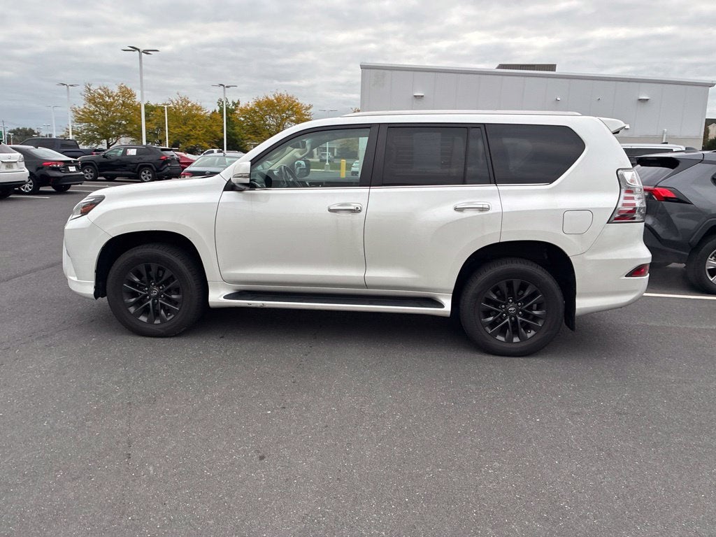 2022 Lexus GX 460
