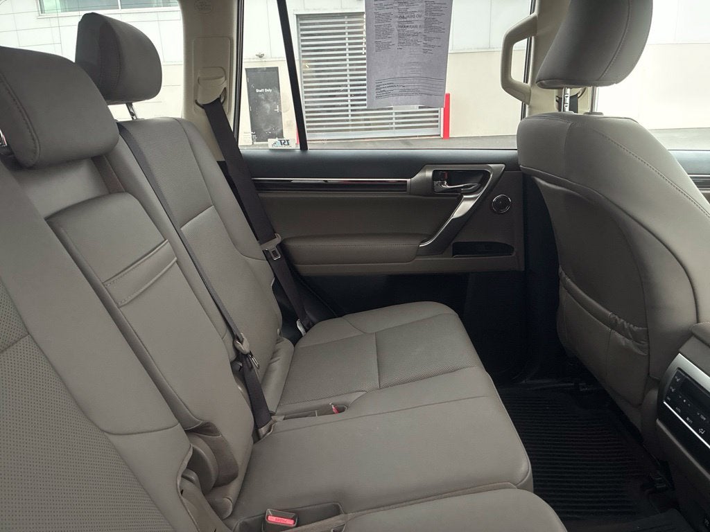 2022 Lexus GX 460