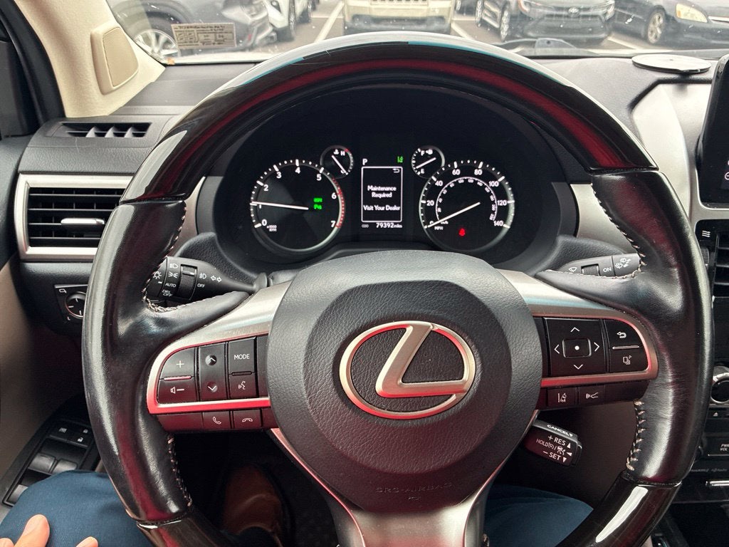 2022 Lexus GX 460