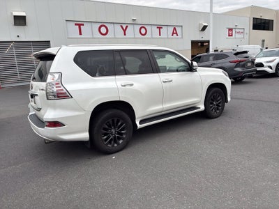 2022 Lexus GX 460