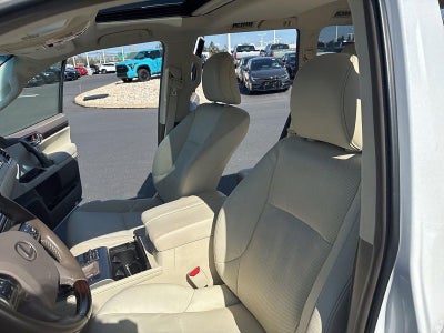 2019 Lexus GX 460 Premium 4WD