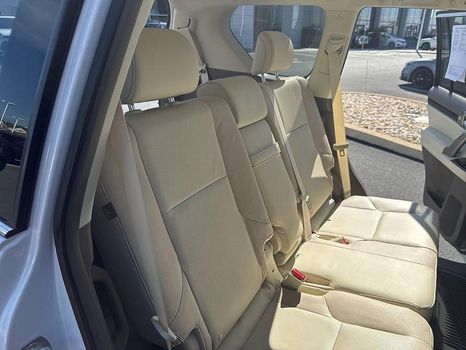 2019 Lexus GX 460 Premium 4WD