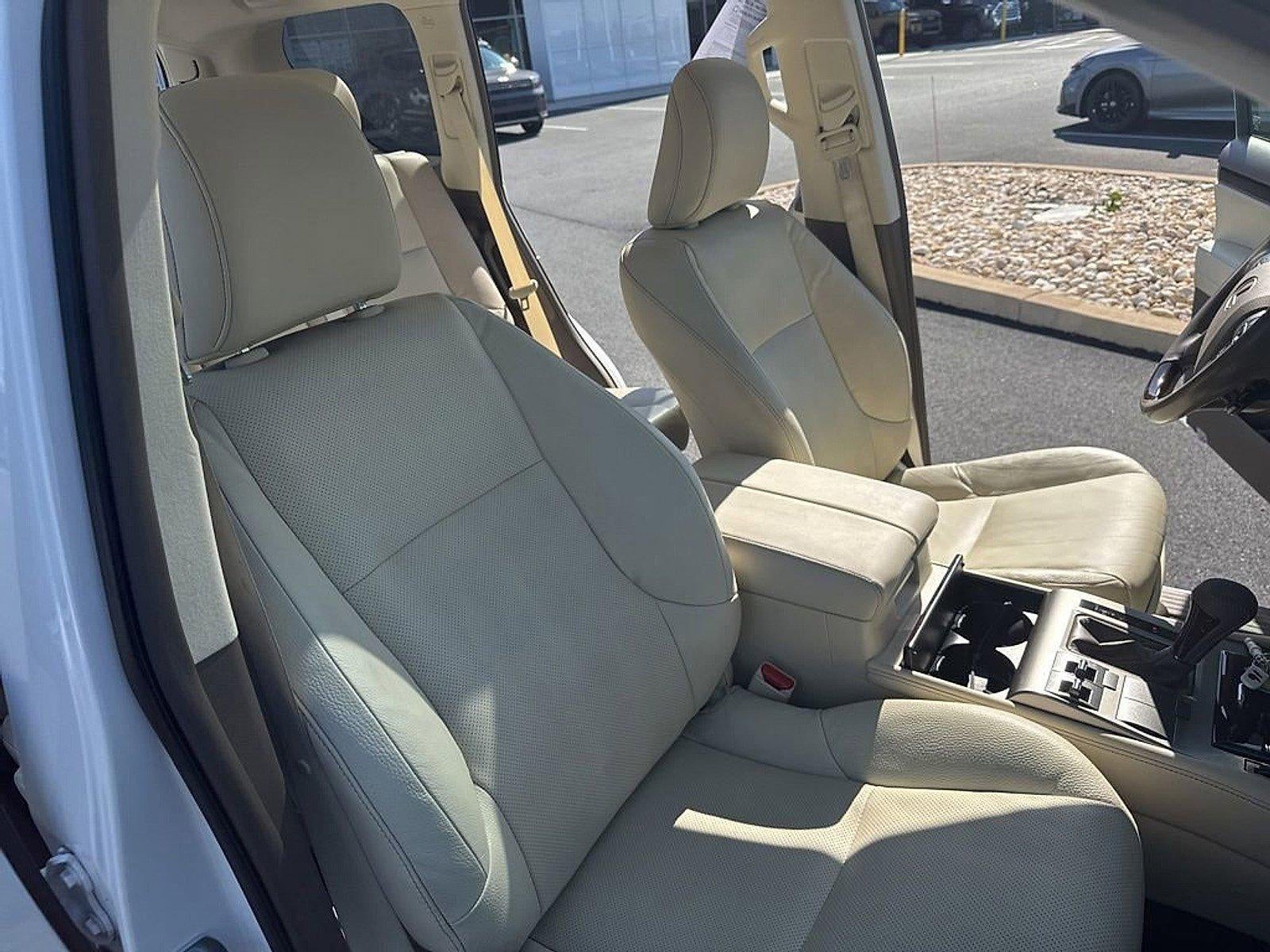 2019 Lexus GX 460 Premium 4WD