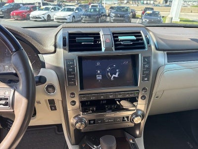 2019 Lexus GX 460 Premium 4WD