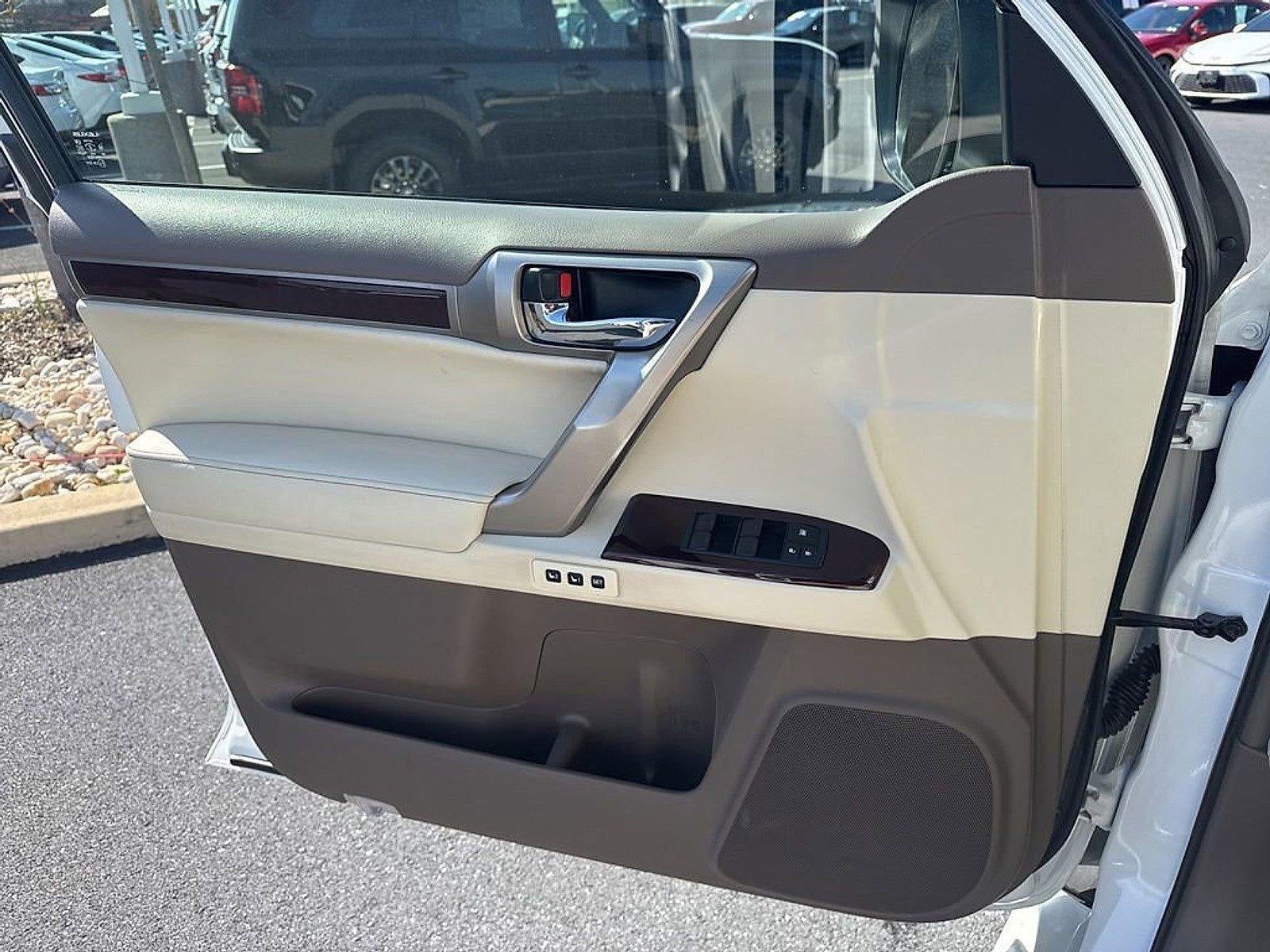 2019 Lexus GX 460 Premium 4WD