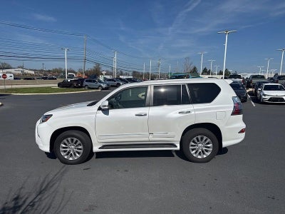 2019 Lexus GX 460 Premium 4WD