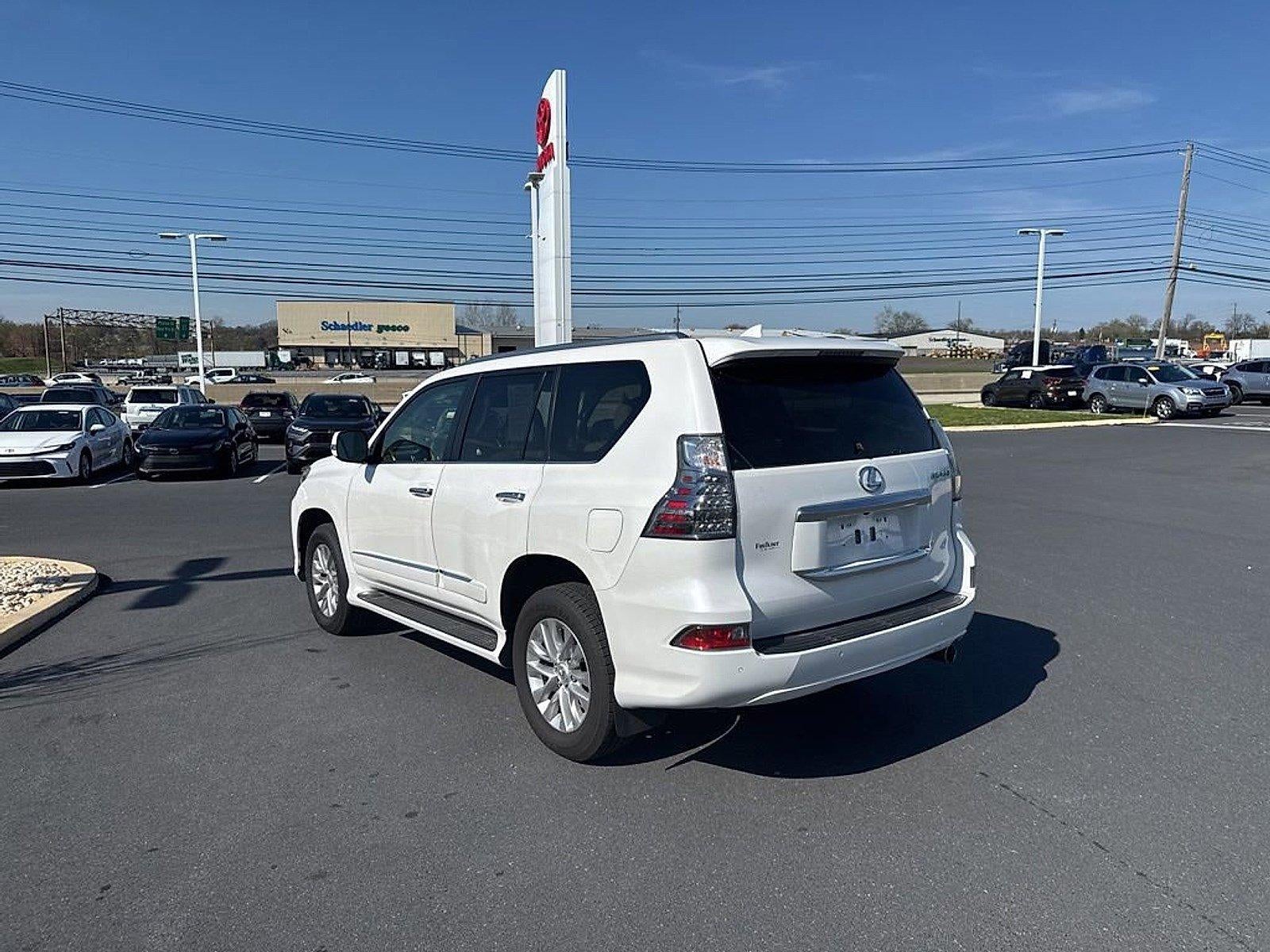 2019 Lexus GX 460 Premium 4WD
