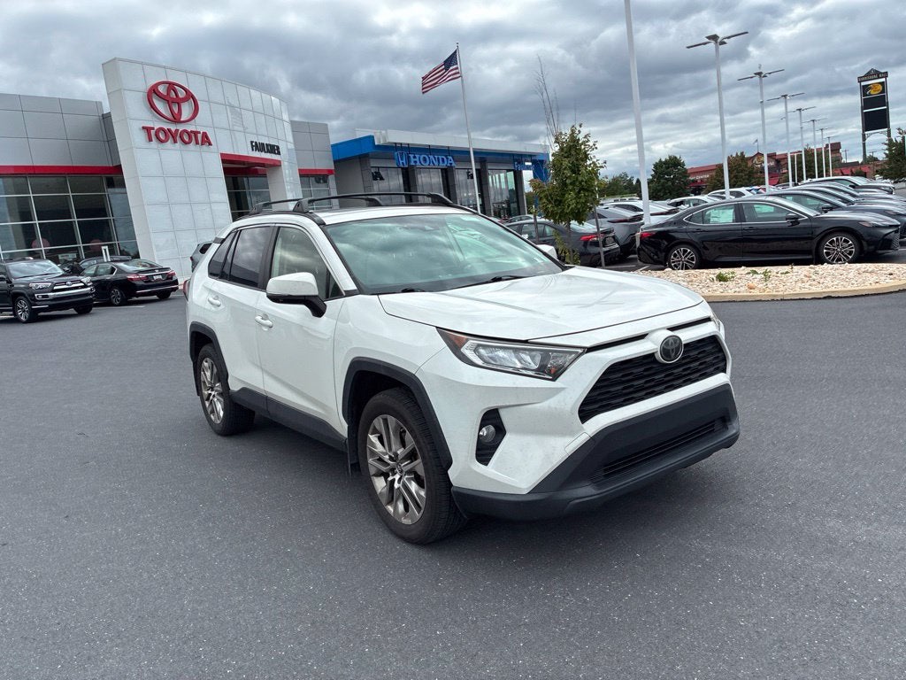 2019 Toyota RAV4 XLE Premium