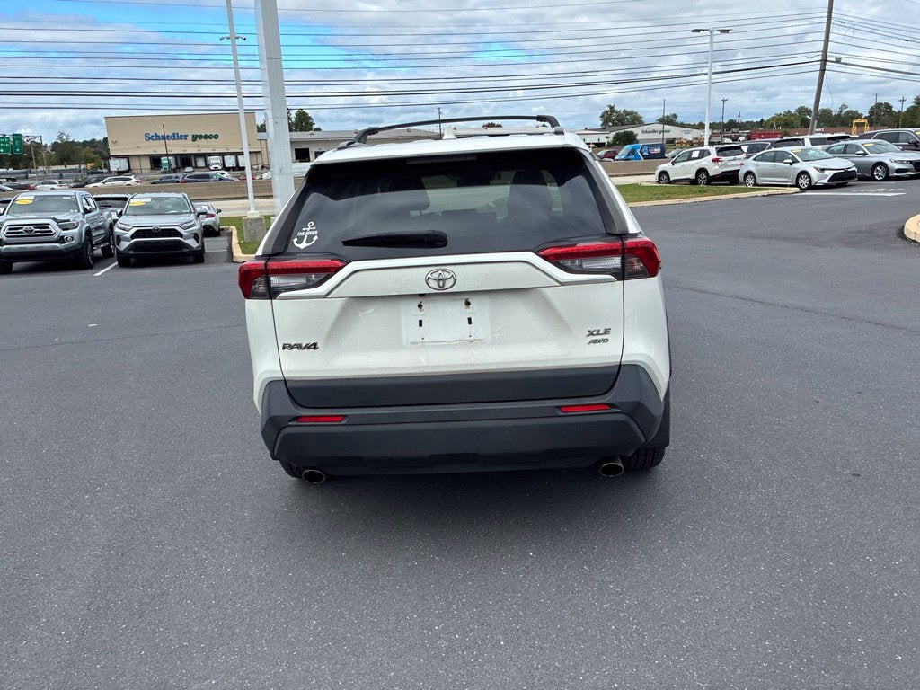 2019 Toyota RAV4 XLE Premium