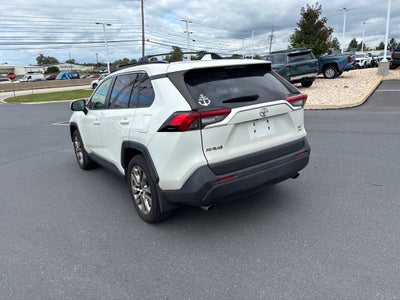 2019 Toyota RAV4 XLE Premium