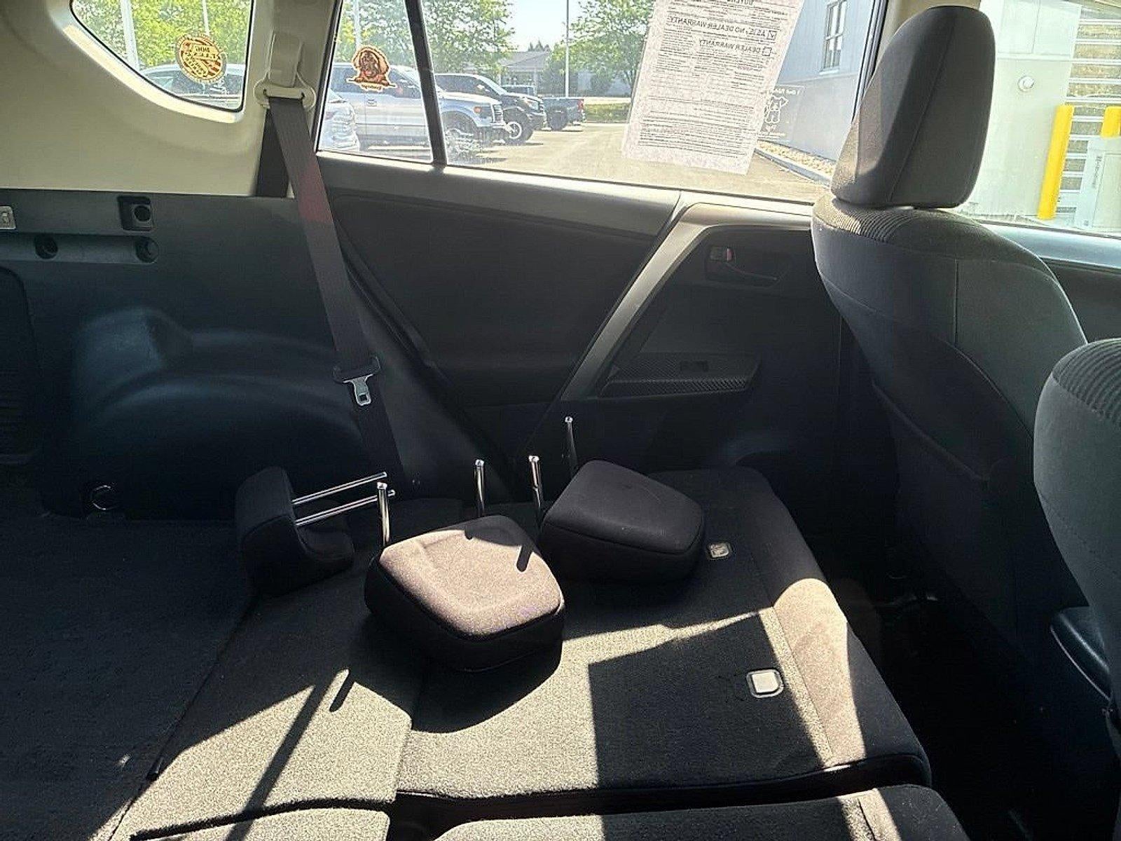 2015 Toyota RAV4 AWD 4dr LE (Natl)