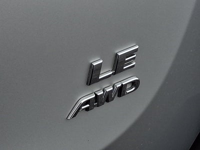 2015 Toyota RAV4 AWD 4dr LE (Natl)