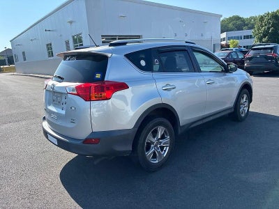 2015 Toyota RAV4 AWD 4dr LE (Natl)