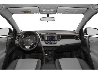 2015 Toyota RAV4 AWD 4dr LE (Natl)
