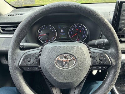 2019 Toyota RAV4 LE AWD (Natl)