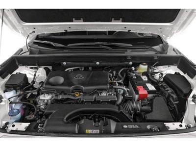 2019 Toyota RAV4 LE FWD (GS)