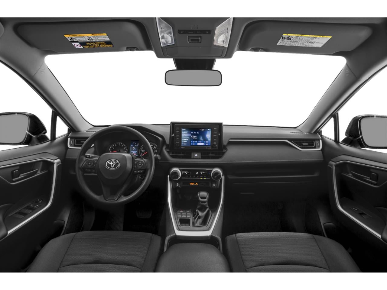 2019 Toyota RAV4 LE FWD (GS)