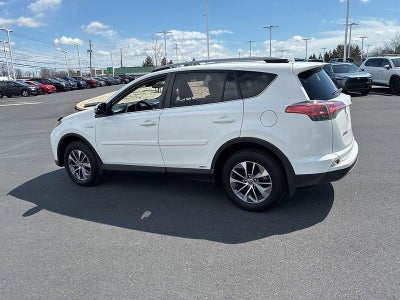 2017 Toyota RAV4 Hybrid XLE AWD (Natl)