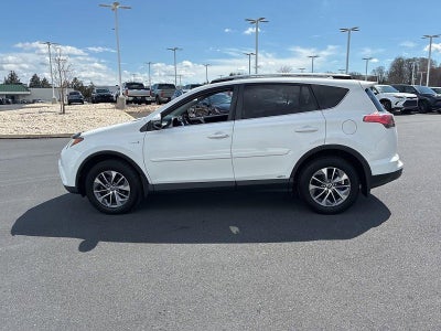 2017 Toyota RAV4 Hybrid XLE AWD (Natl)