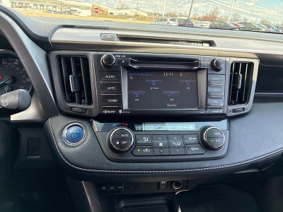 2017 Toyota RAV4 Hybrid XLE AWD (Natl)