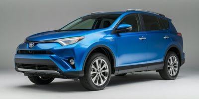 2017 Toyota RAV4 Hybrid XLE AWD (Natl)