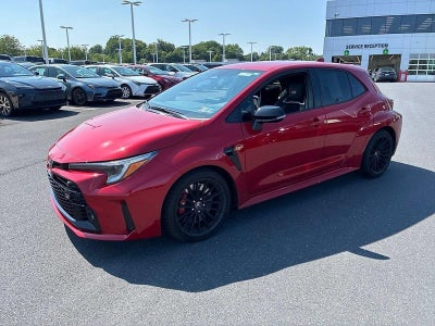 2024 Toyota GR Corolla Premium Manual (Natl)