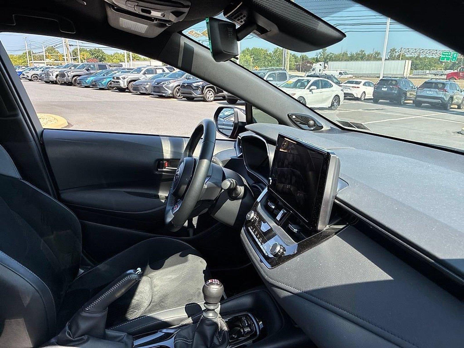 2024 Toyota GR Corolla Premium Manual (Natl)