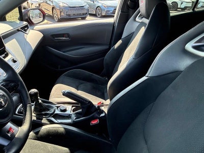 2024 Toyota GR Corolla Premium Manual (Natl)