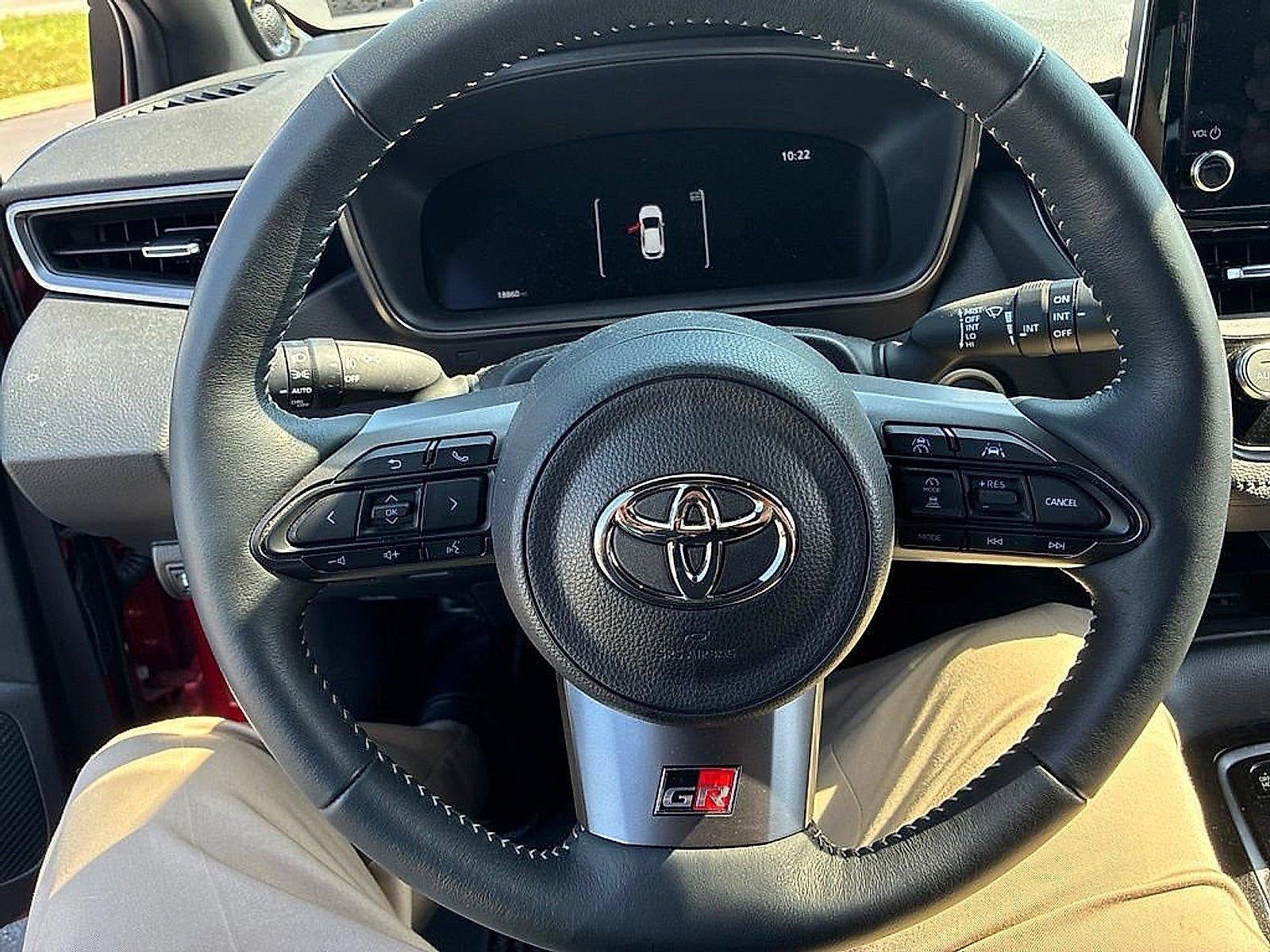 2024 Toyota GR Corolla Premium Manual (Natl)
