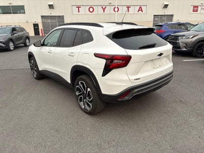 2025 Chevrolet Trax FWD 4dr 2RS