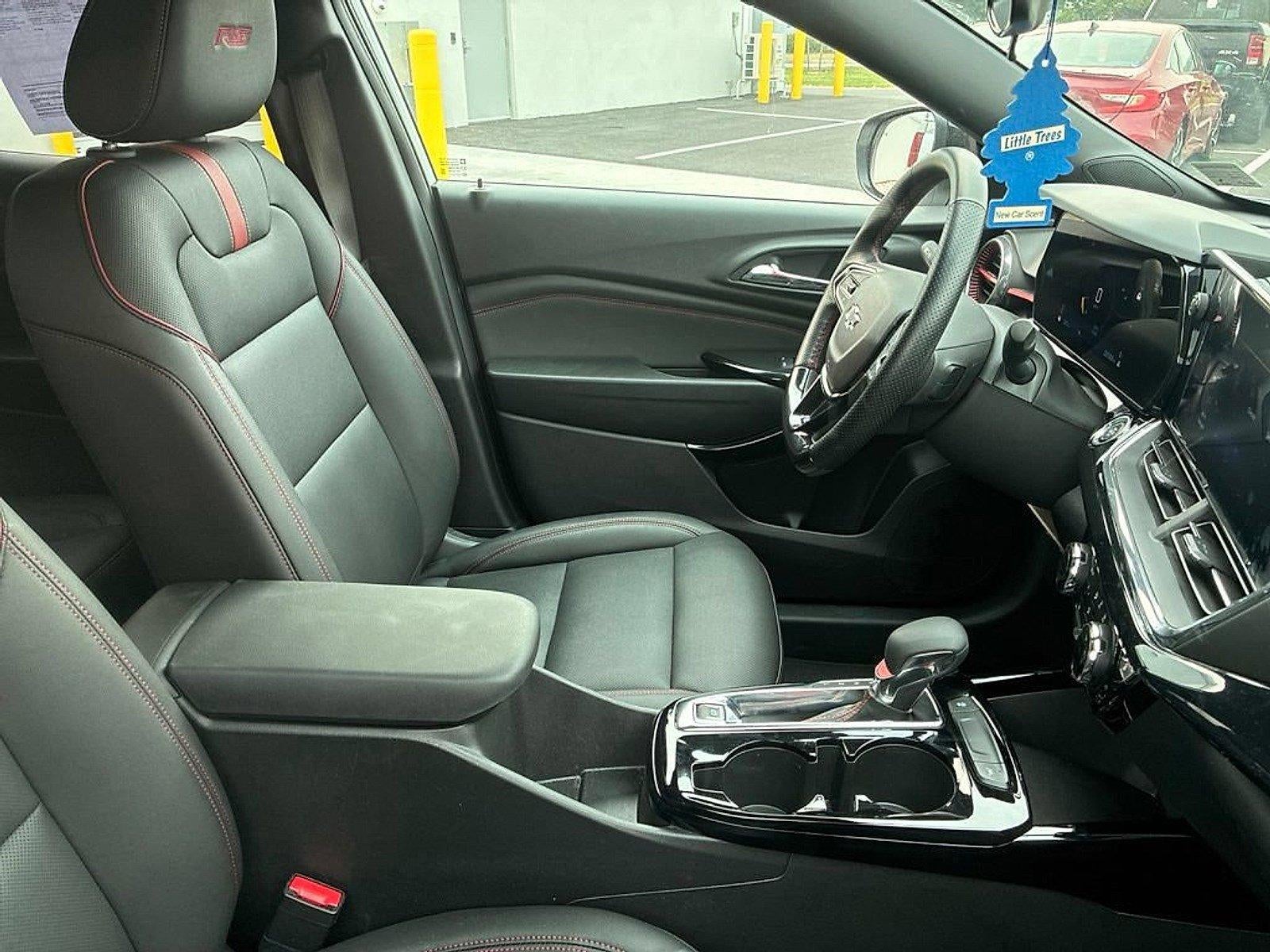 2025 Chevrolet Trax FWD 4dr 2RS