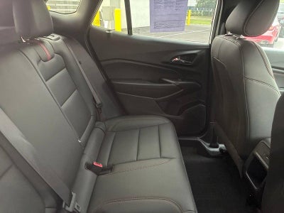 2025 Chevrolet Trax FWD 4dr 2RS