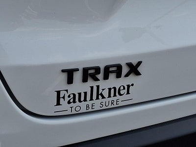 2025 Chevrolet Trax FWD 4dr 2RS