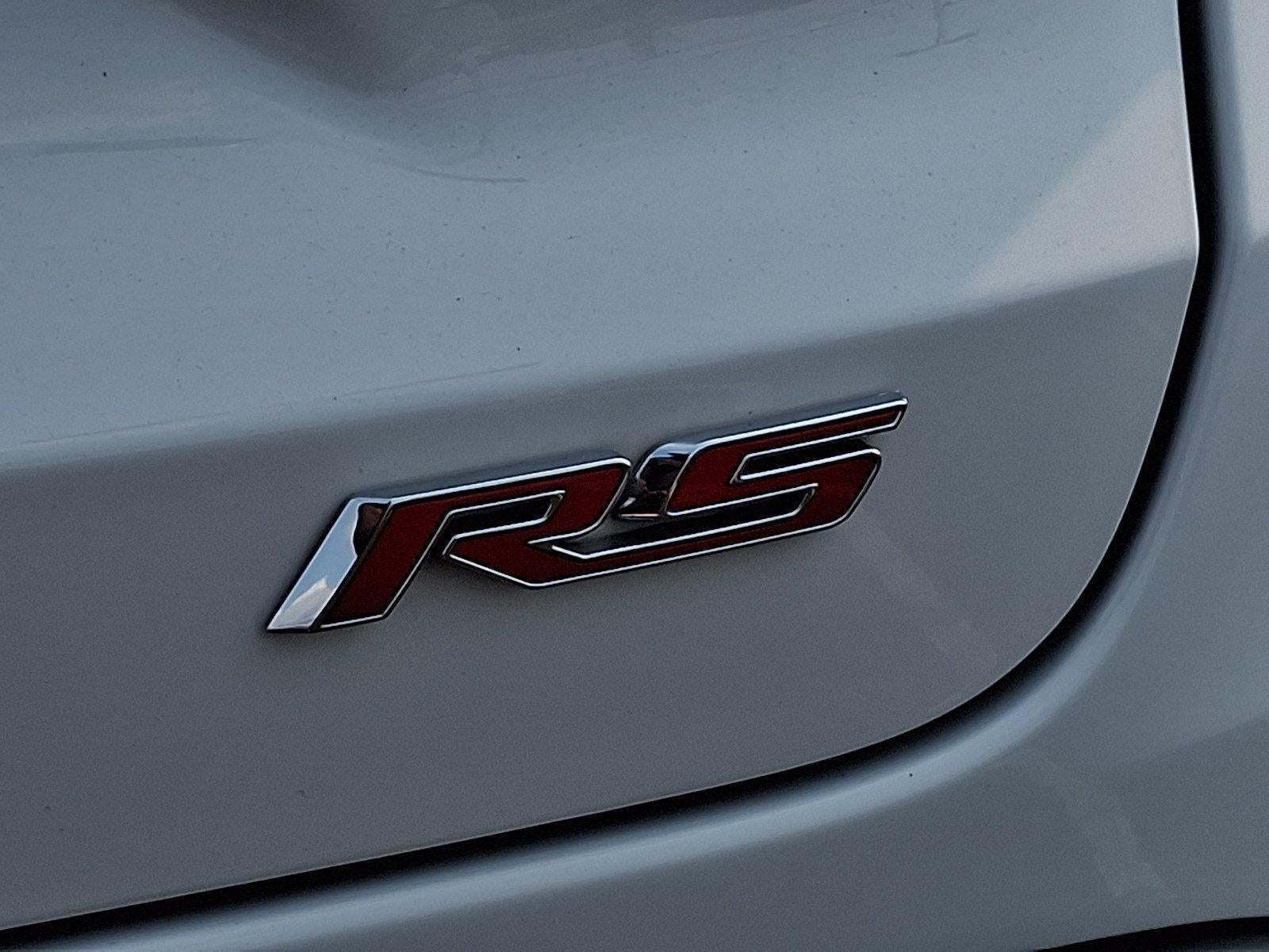 2025 Chevrolet Trax FWD 4dr 2RS