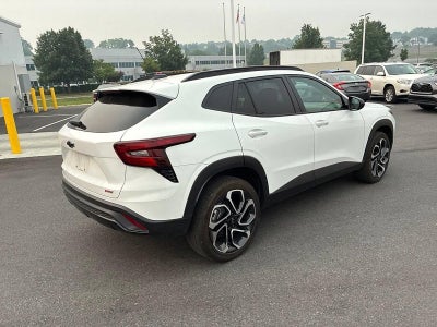 2025 Chevrolet Trax FWD 4dr 2RS