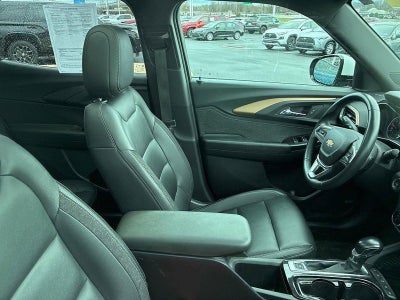 2021 Chevrolet Trailblazer AWD 4dr ACTIV