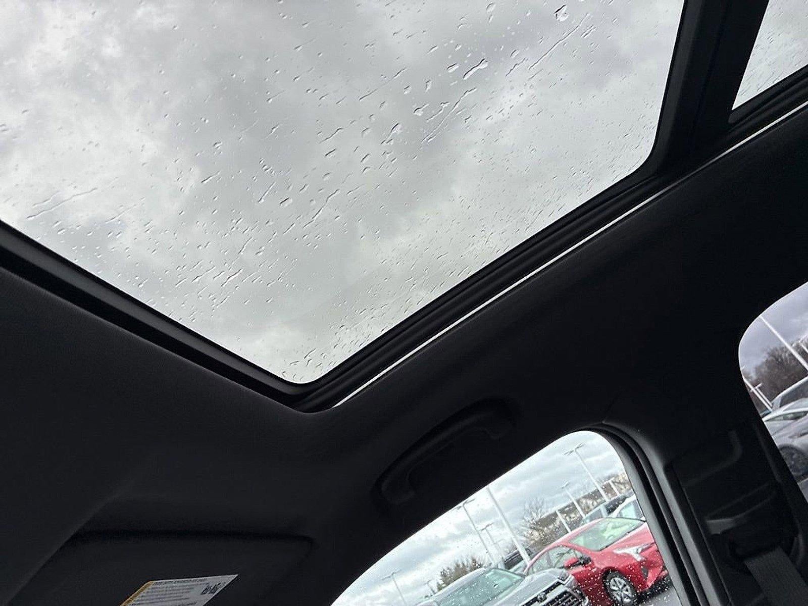 2021 Chevrolet Trailblazer AWD 4dr ACTIV